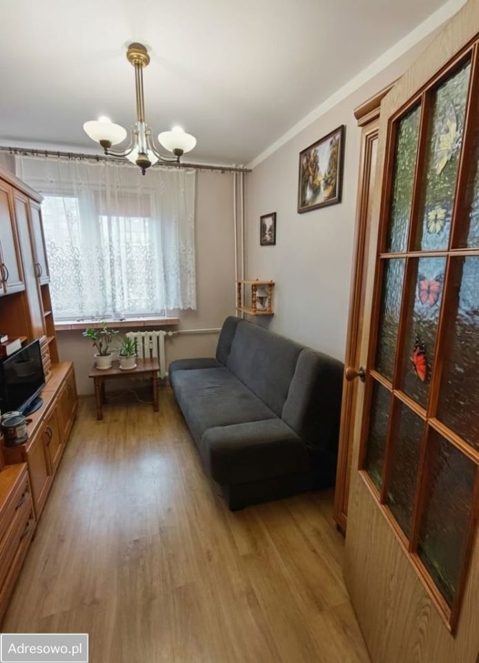 Mieszkanie 4-pokojowe Szczecin Zawadzkiego-Klonowica, ul. Aleksandra Zawadzkiego