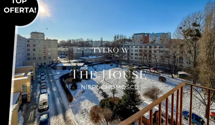 Mieszkanie 2-pokojowe Gdynia Śródmieście, ul. Obrońców Wybrzeża