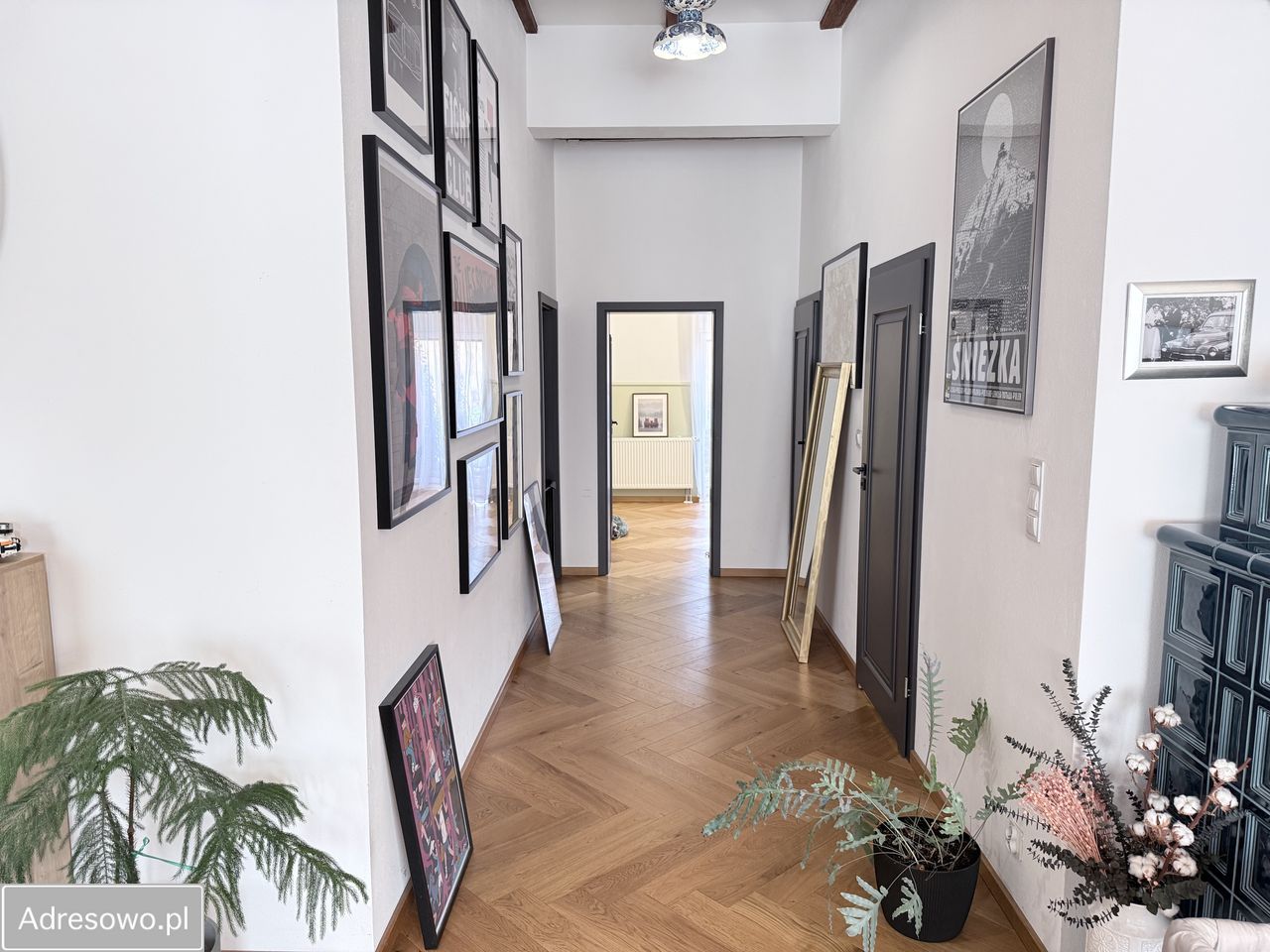 Mieszkanie 4-pokojowe Siechnice. Zdjęcie 9