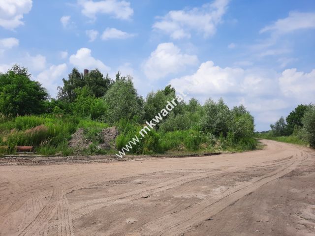 Działka inwestycyjna Jawczyce. Zdjęcie 1