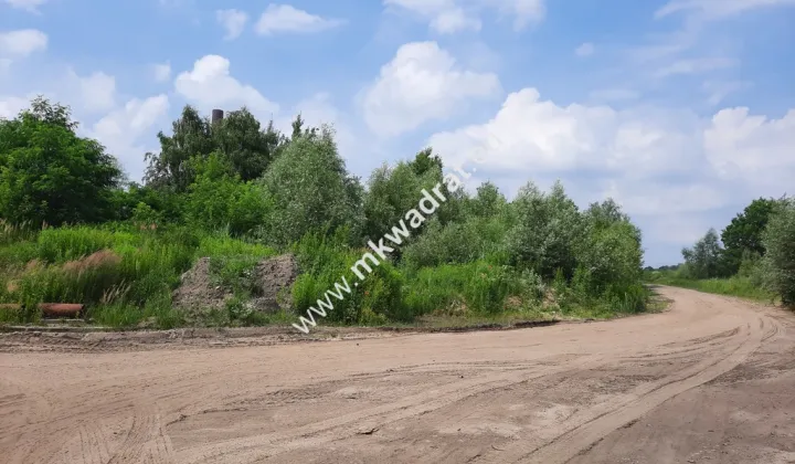 Działka inwestycyjna Jawczyce