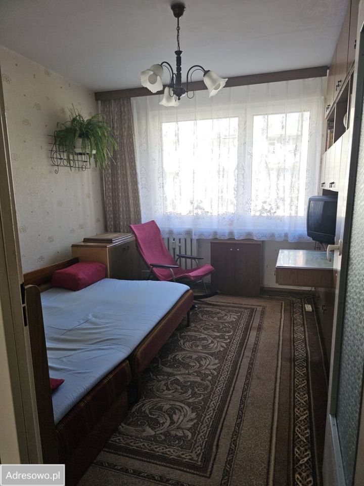 Mieszkanie 3-pokojowe Łódź Widzew, ul. Stanisława Czernika. Zdjęcie 4