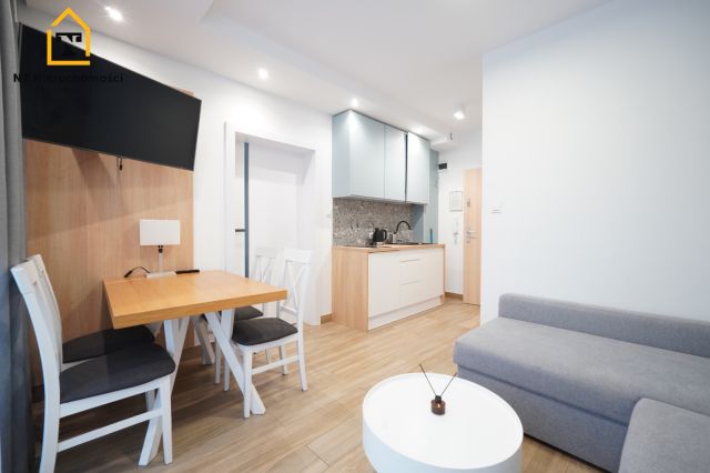 Mieszkanie 2-pokojowe Ustka Centrum, ul. Bohaterów Westerplatte. Zdjęcie 4