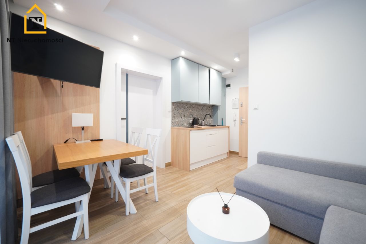 Mieszkanie 2-pokojowe Ustka Centrum, ul. Bohaterów Westerplatte. Zdjęcie 4