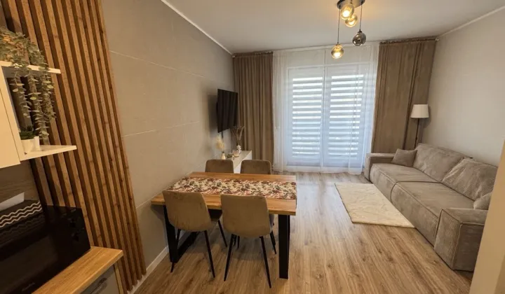 Mieszkanie 1-pokojowe Sierakowo