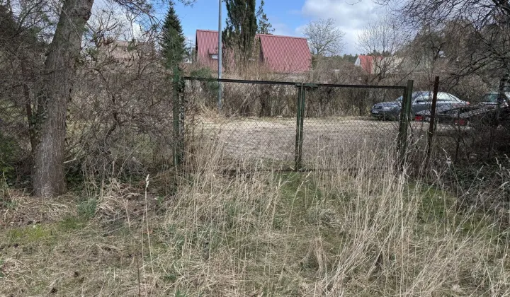 Działka budowlana Wejherowo Śmiechowo, ul. Dżenet Skibniewskiej