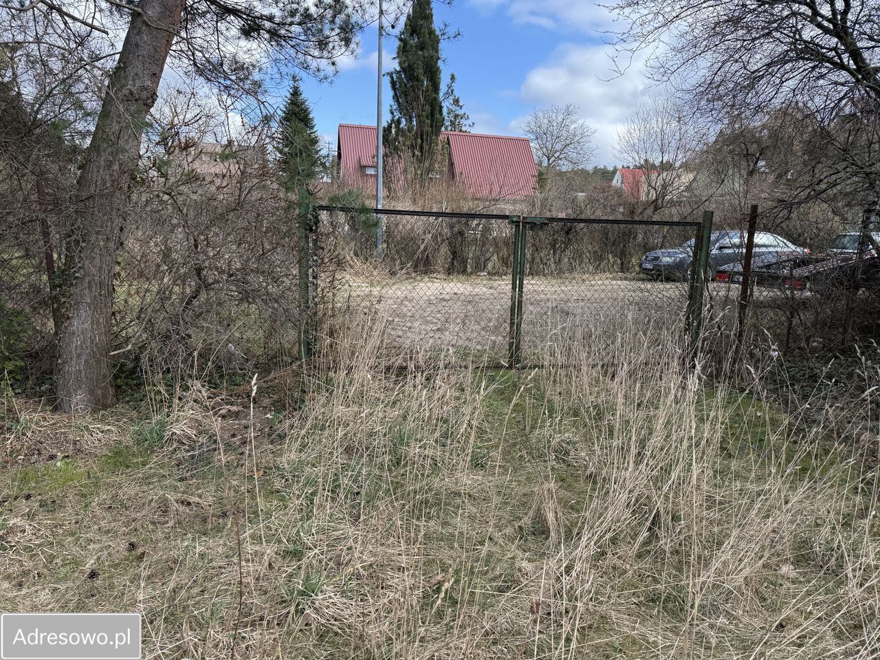 Działka budowlana Wejherowo Śmiechowo, ul. Dżenet Skibniewskiej. Zdjęcie 1