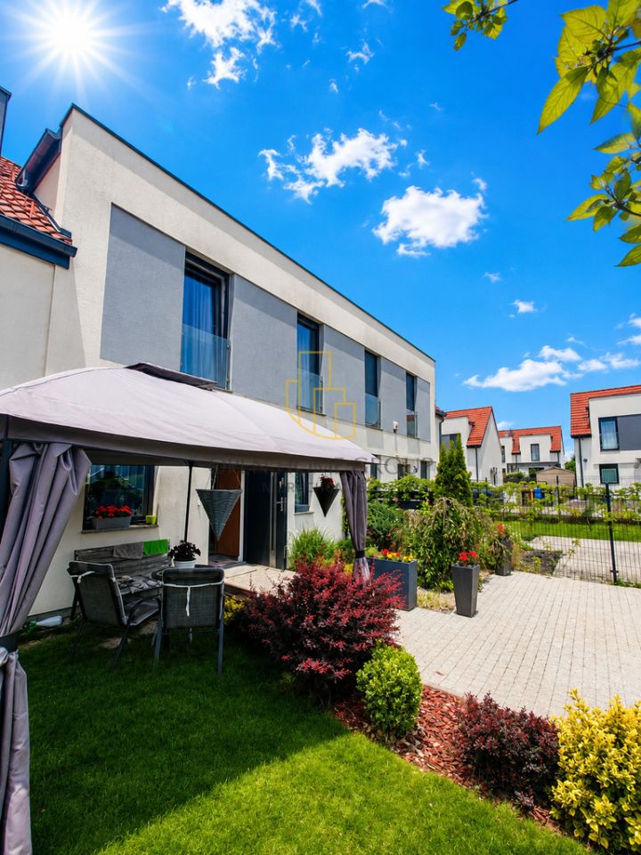 bliźniak, 5 pokoi Wrocław Partynice. Zdjęcie 4