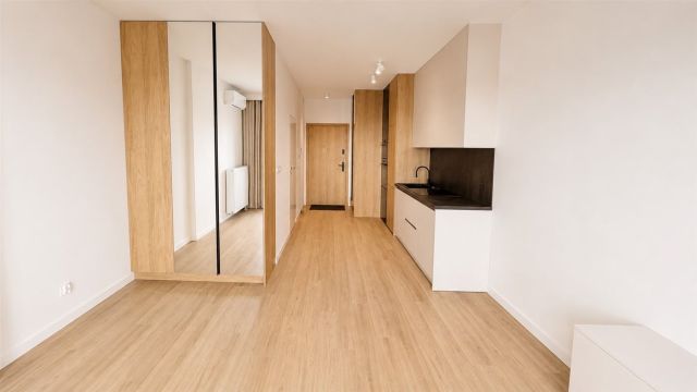 Mieszkanie 1-pokojowe Katowice, ul. Zabrska. Zdjęcie 2