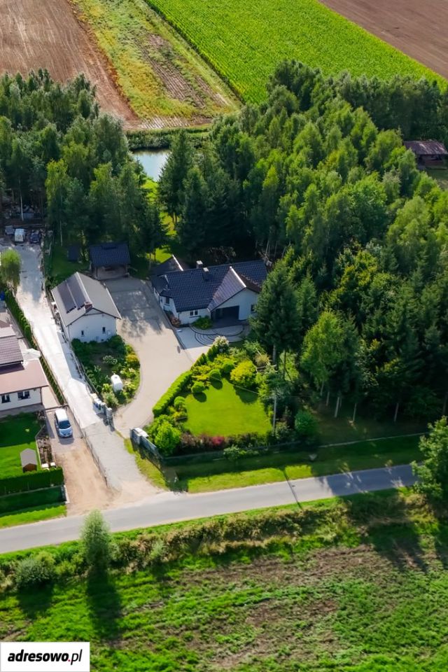 dom wolnostojący, 3 pokoje Bobrowo-Kolonia. Zdjęcie 6