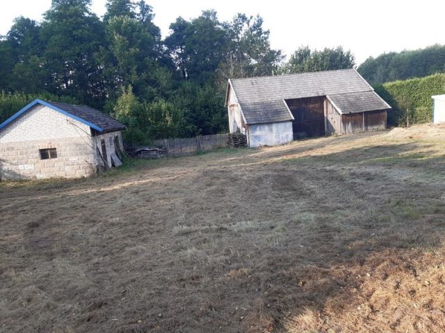 Działka rolno-budowlana Ossala-Lesisko. Zdjęcie 1