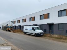 dom szeregowy, 4 pokoje Poznań Snochowice, ul. Wejherowska. Zdjęcie 2