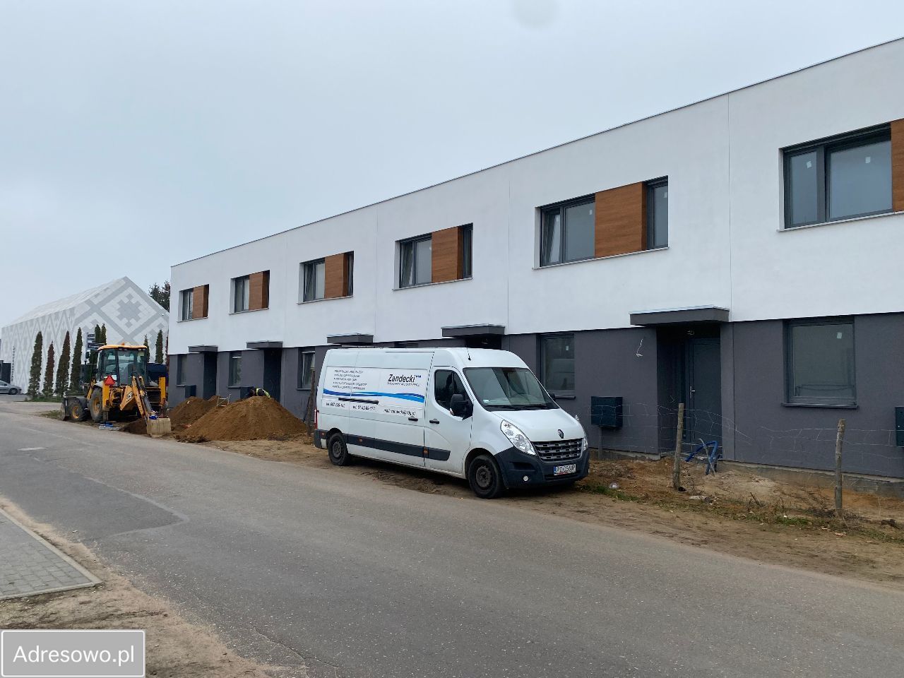 dom szeregowy, 4 pokoje Poznań Snochowice, ul. Wejherowska. Zdjęcie 3