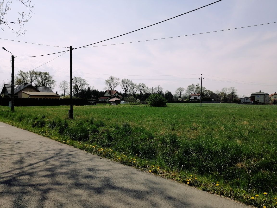 Działka budowlana Mnich, ul. Kolejowa. Zdjęcie 4