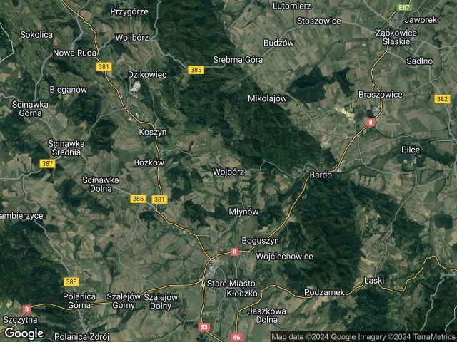 Mieszkanie 1-pokojowe Wojbórz Wojbórz. Zdjęcie 1