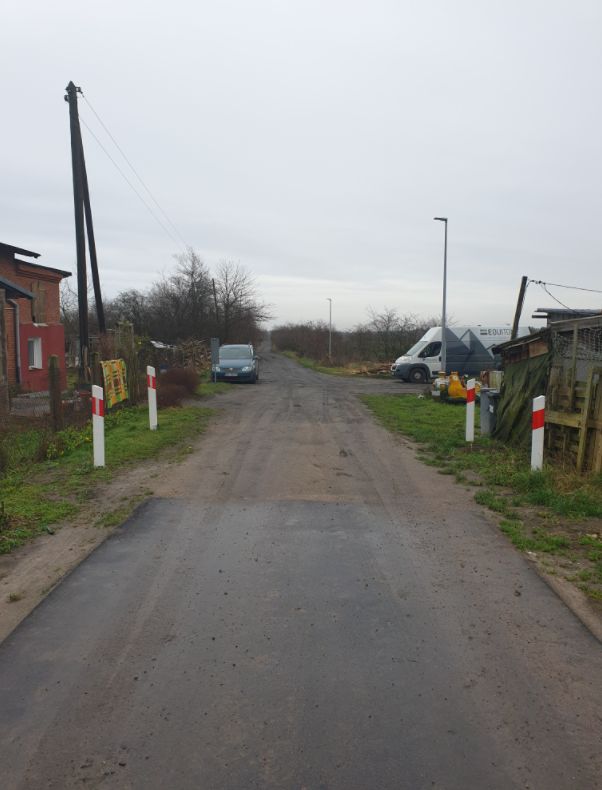 Działka inwestycyjna Charnowo. Zdjęcie 4