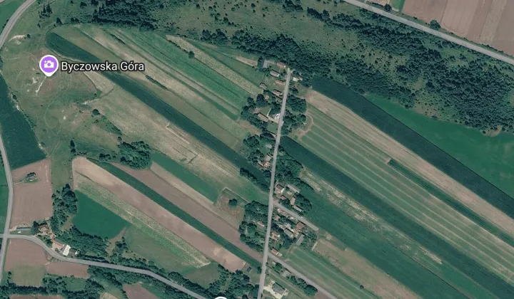 dom wolnostojący, 5 pokoi Byczów