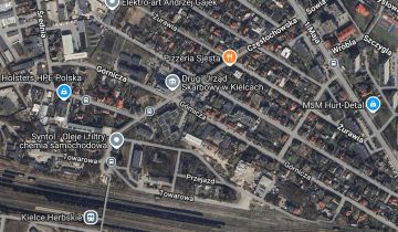 dom wolnostojący, 3 pokoje Kielce Herby, ul. Górnicza