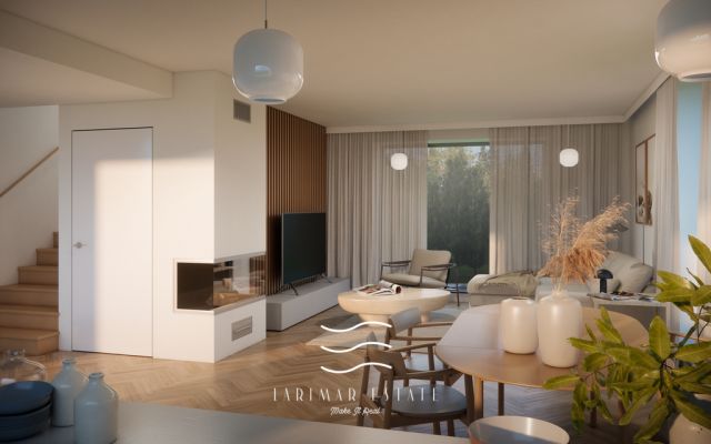 bliźniak, 5 pokoi Wrzosówka, ul. Dworska. Zdjęcie 1