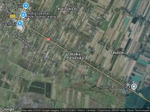 Działka budowlana Wólka Panieńska