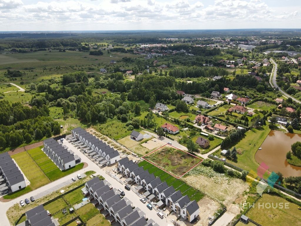 Działka budowlana Różnowo. Zdjęcie 7