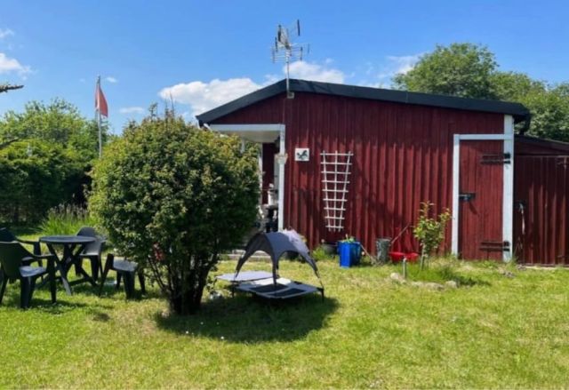 Działka rod Rębiechowo. Zdjęcie 1