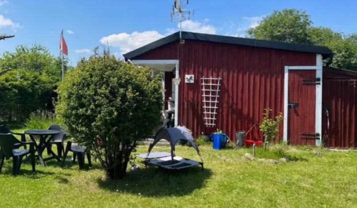 Działka rod Rębiechowo