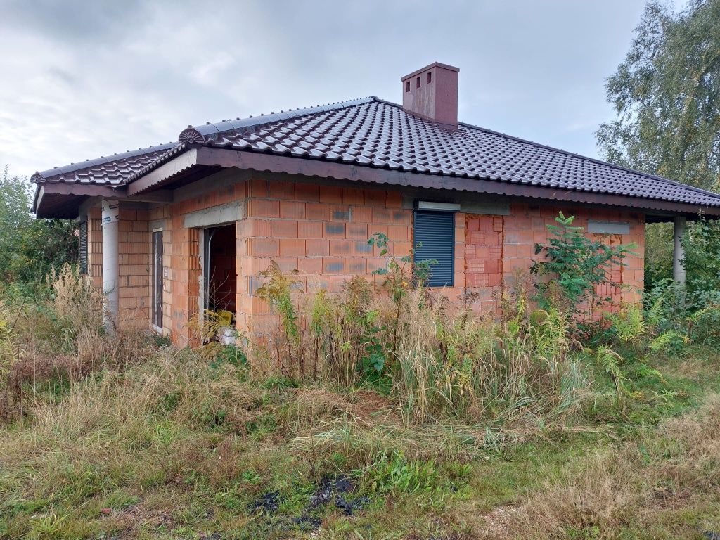 dom wolnostojący Lipce