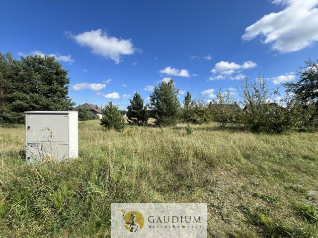 Działka budowlana Stara Kiszewa. Zdjęcie 4