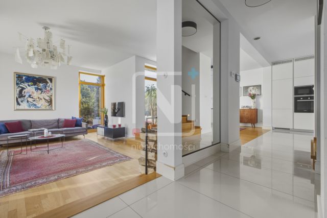 bliźniak, 6 pokoi Warszawa Wilanów, ul. Dobrodzieja. Zdjęcie 6