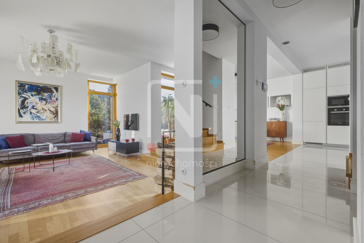 bliźniak, 6 pokoi Warszawa Wilanów, ul. Dobrodzieja. Zdjęcie 6