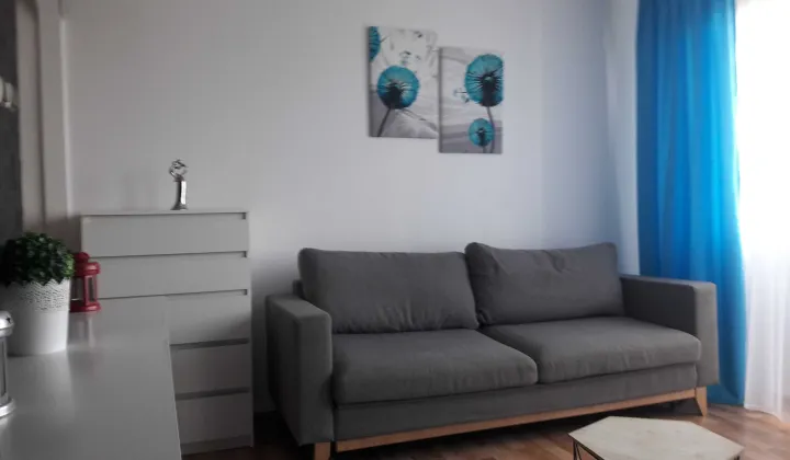 Mieszkanie 1-pokojowe Kielce Centrum, ul. Fryderyka Chopina