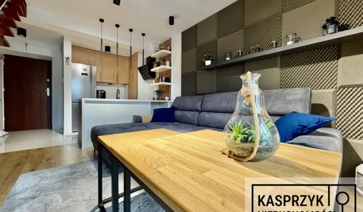 Mieszkanie 3-pokojowe Korczyna