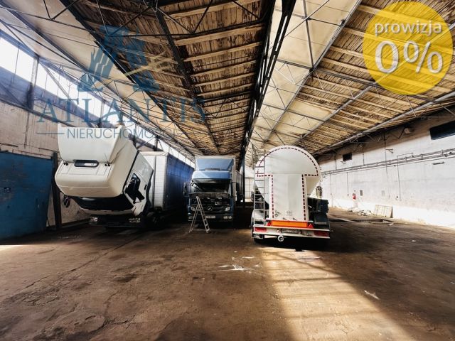 Hala/magazyn Pakość, ul. Inowrocławska. Zdjęcie 11