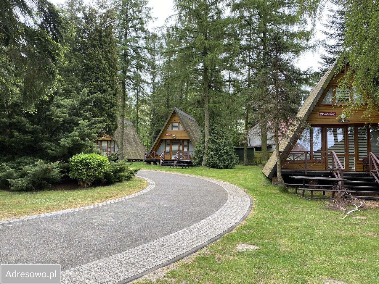Ośrodek wczasowy Rogóźno. Zdjęcie 4