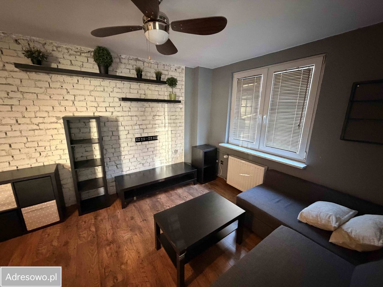 Mieszkanie 2-pokojowe Warszawa Powiśle, ul. Franciszka Ksawerego Dmochowskiego. Zdjęcie 8