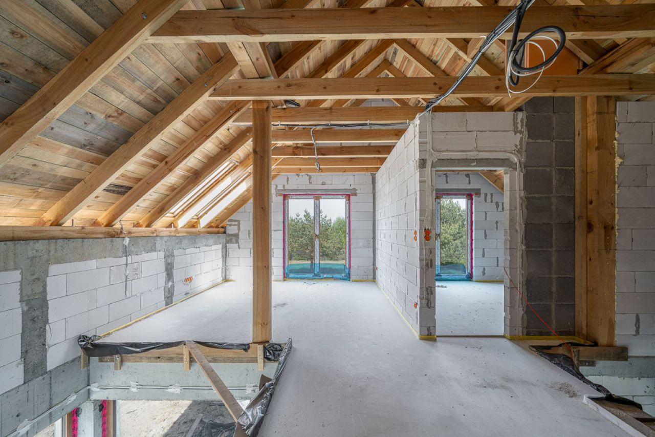 dom wolnostojący, 5 pokoi Wronczynek, ul. Koźlarzowa. Zdjęcie 8