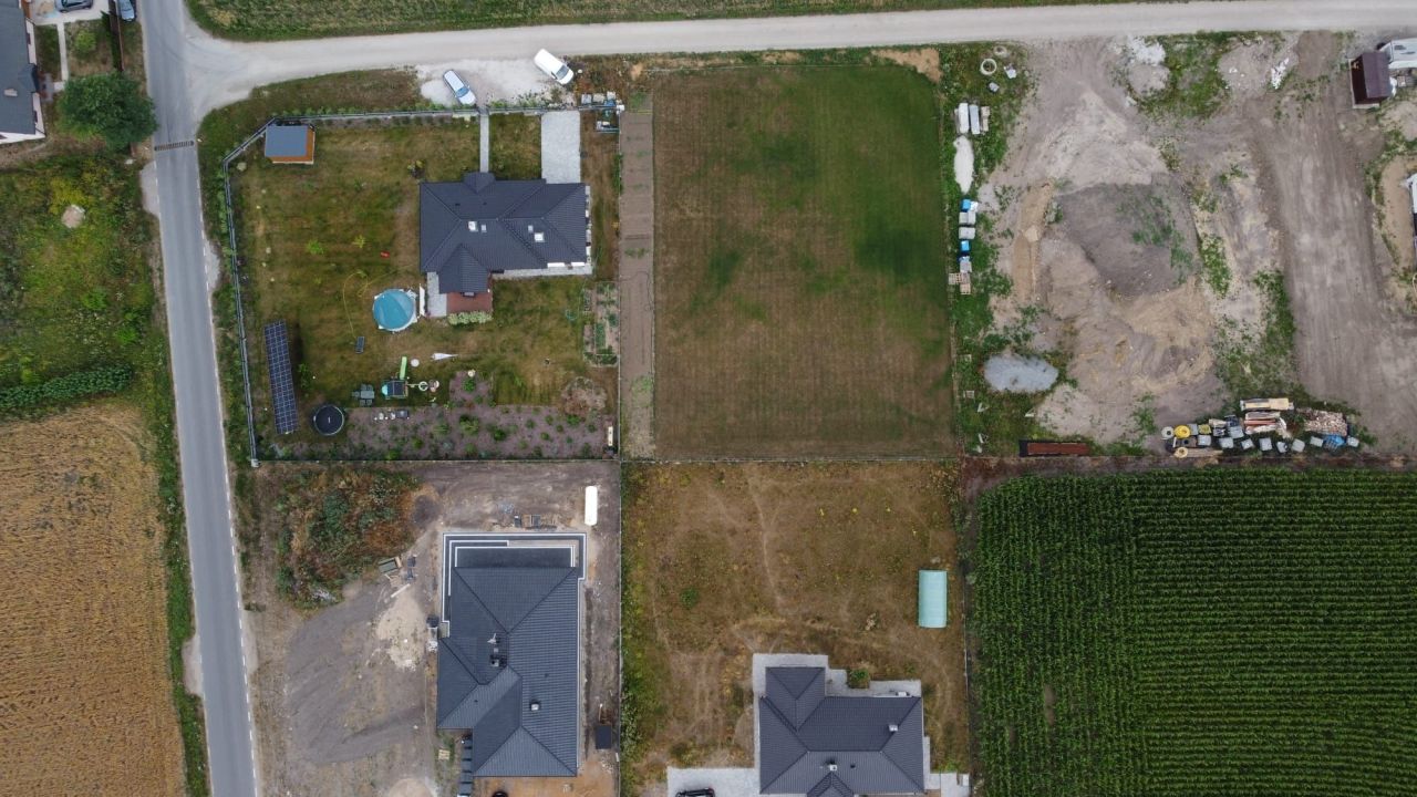 Działka budowlana Zakrzewko. Zdjęcie 6