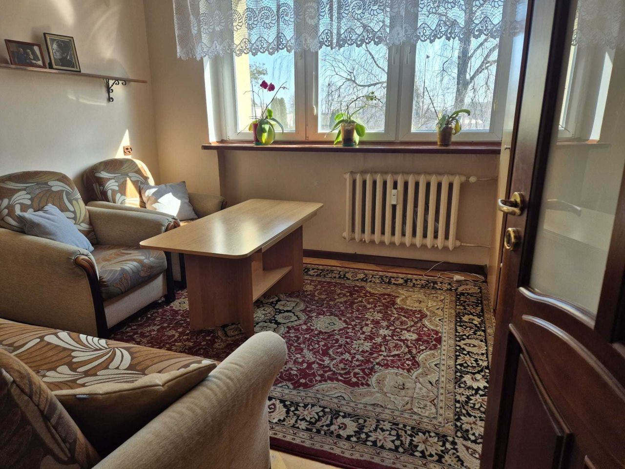 Mieszkanie 4-pokojowe Łomża, ul. Poznańska. Zdjęcie 3