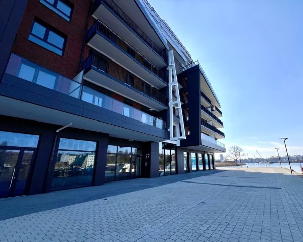 Mieszkanie 3-pokojowe Szczecin, ul. Leona Heyki. Zdjęcie 1
