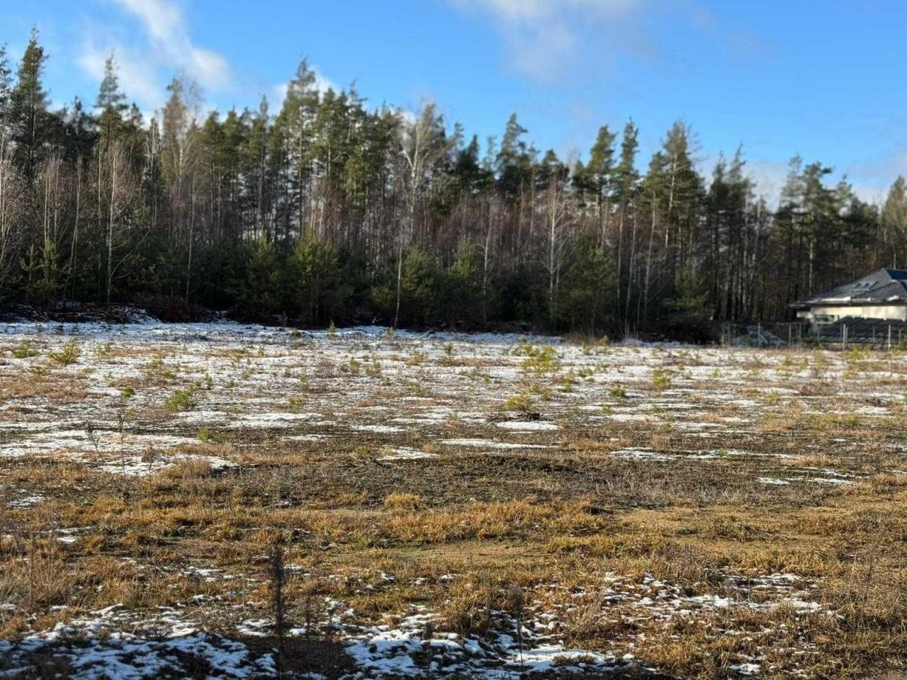 Działka rolno-budowlana Szczebra. Zdjęcie 3