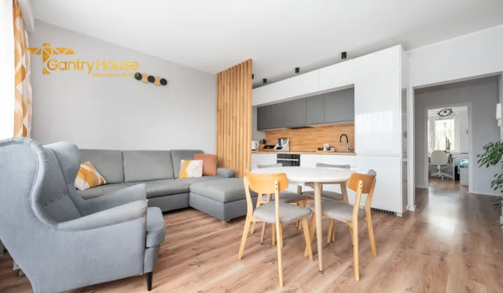 Mieszkanie 4-pokojowe Gdańsk Chełm, ul. Tytusa Chałubińskiego