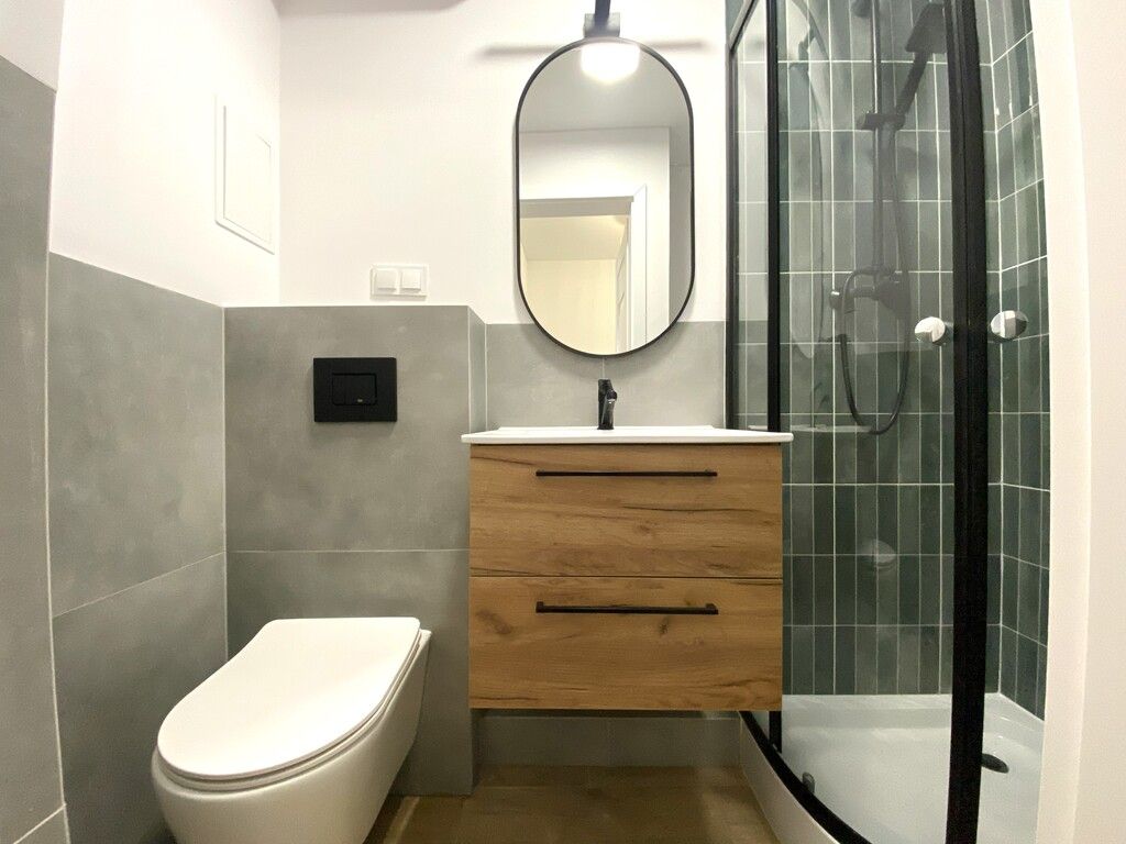 Mieszkanie 1-pokojowe Warszawa Żoliborz, ul. Władysława Broniewskiego. Zdjęcie 8