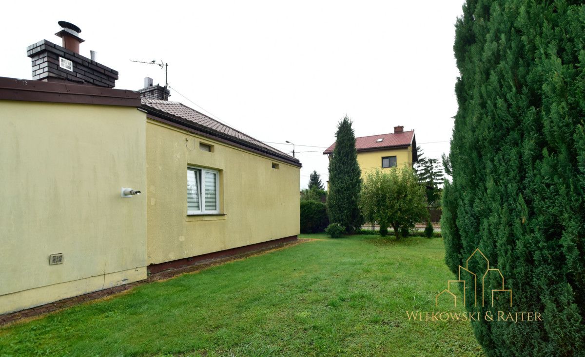 dom wolnostojący, 3 pokoje Pruszków Gąsin, ul. Radosna. Zdjęcie 12