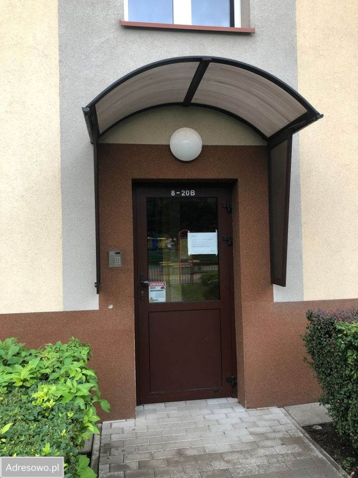 Mieszkanie 2-pokojowe Białystok Centrum, ul. Ludwika Zamenhofa. Zdjęcie 14