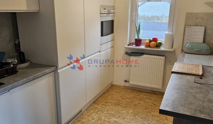 bliźniak, 3 pokoje Julianów