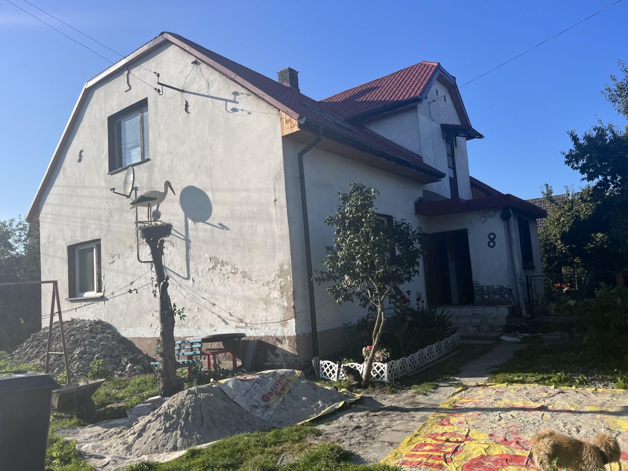dom wolnostojący, 4 pokoje Bobrek Bobrek Górny, ul. Spacerowa. Zdjęcie 2