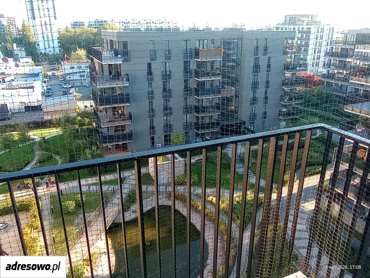 Mieszkanie 2-pokojowe Warszawa Wola, ul. Juliana Konstantego Ordona. Zdjęcie 12