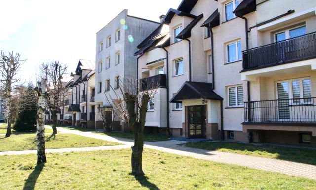 Mieszkanie 4-pokojowe Nowy Sącz Wólki, ul. Władysława Barbackiego. Zdjęcie 1