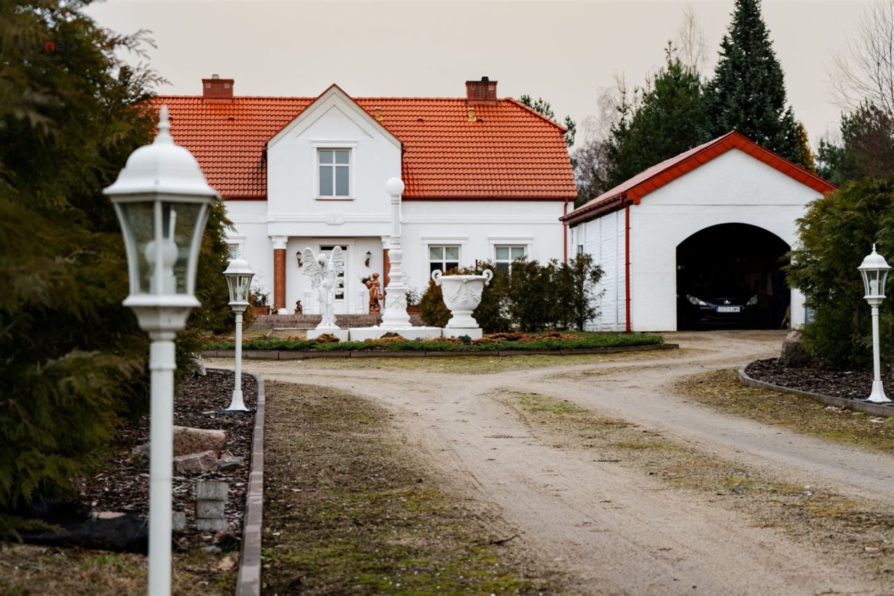 dom wolnostojący, 5 pokoi Niedźwiady Niedźwiady Małe. Zdjęcie 7